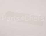 A6060302 Pitco Label,Ovrly Clear Tdi 14 Cmptr