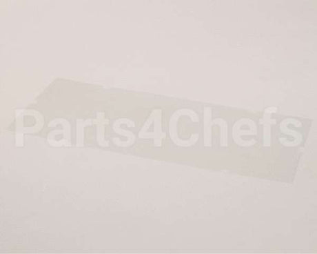A6060302 Pitco Label,Ovrly Clear Tdi 14 Cmptr