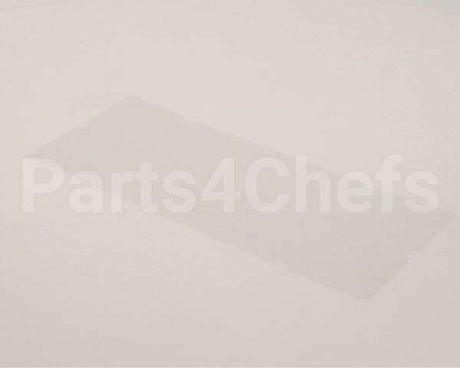 A6060302 Pitco Label,Ovrly Clear Tdi 14 Cmptr