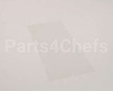 A6060302 Pitco Label,Ovrly Clear Tdi 14 Cmptr