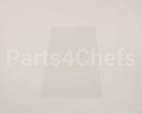 A6060302 Pitco Label,Ovrly Clear Tdi 14 Cmptr
