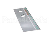A6067101 Pitco Label,Ovrly Bezel Pg14D Man W/O