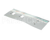 A6067201 Pitco Label,Ovrly Bezel Pg14D Man W/Fi