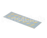 A6084501 Pitco Label,Decal Ovrly Cmptr Me,Mg14
