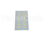 A6084501 Pitco Label,Decal Ovrly Cmptr Me,Mg14