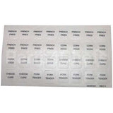 A6085001 Compatible Pitco Culvers Lh Lbl