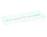 A6085501 Pitco Label,Ovrelay Hooters Chkn