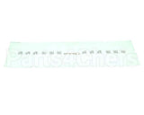 A6085501 Pitco Label,Ovrelay Hooters Chkn