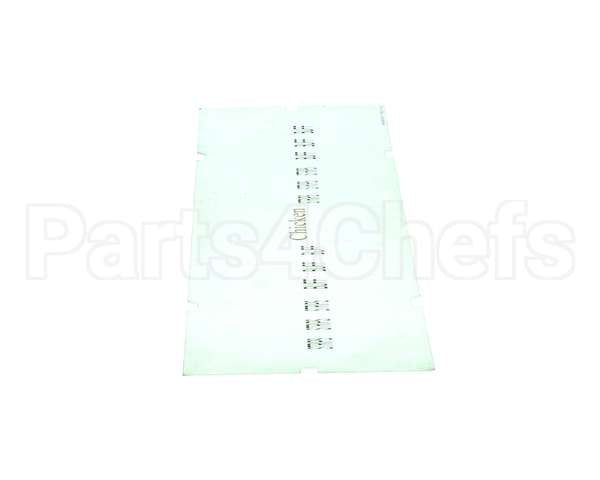 A6085501 Pitco Label,Ovrelay Hooters Chkn
