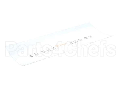 A6085502 Pitco Label,Ovrelay Hooters Wings