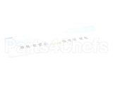 A6085502 Pitco Label,Ovrelay Hooters Wings