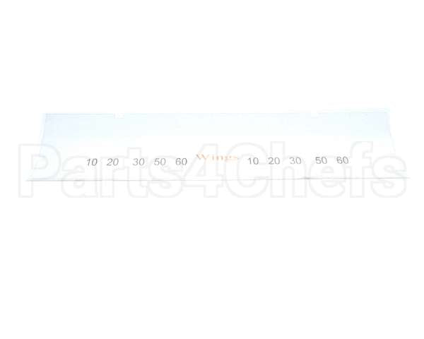 A6085502 Pitco Label,Ovrelay Hooters Wings