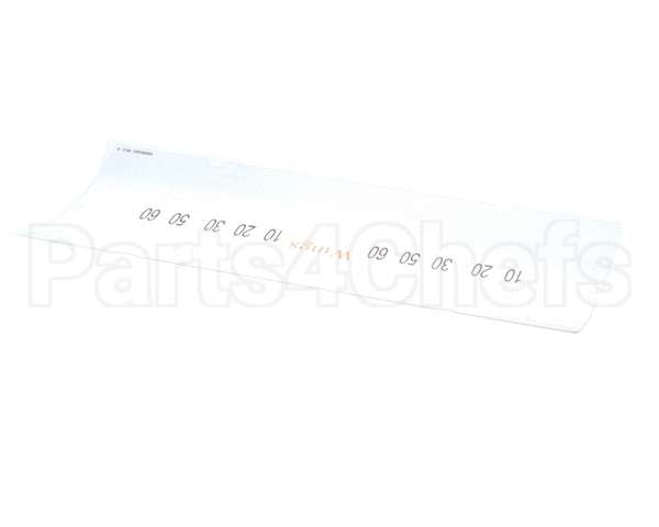 A6085502 Pitco Label,Ovrelay Hooters Wings
