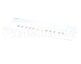 A6085502 Pitco Label,Ovrelay Hooters Wings
