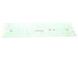 A6085503 Pitco Label,Ovrelay Hooters Fries
