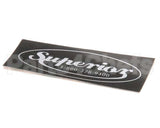 A6086803 Pitco Logo,Superior Fryer/Cater/Magi