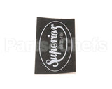 A6086803 Pitco Logo,Superior Fryer/Cater/Magi