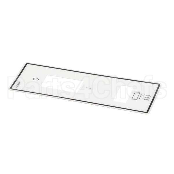 A6088201 Compatible Pitco Lbl, Ovrly Frnt Pnl Sg-W Ks Int