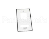 A6088201 Pitco Label,Ovrelay Front Pnl Sg-Wks Int