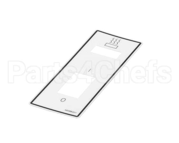 A6088201 Pitco Label,Ovrelay Front Pnl Sg-Wks Int