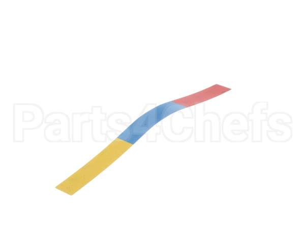 A6089601 Pitco Label,Top Dk 3 Zone
