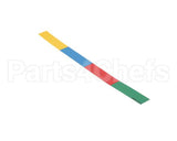 A6089602 Pitco Label,Top Dk 4 Zone