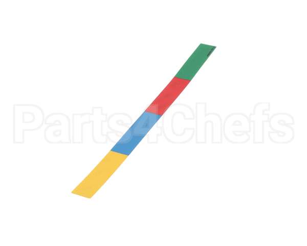 A6089602 Pitco Label,Top Dk 4 Zone
