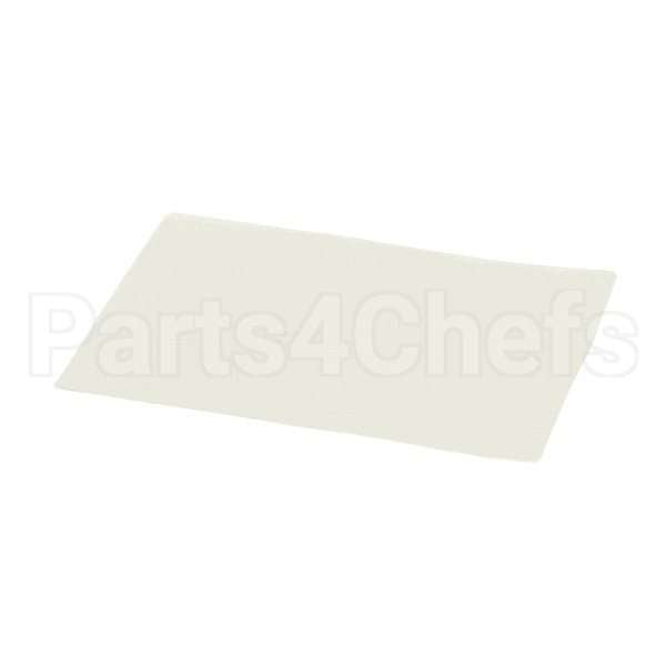A6095101 Compatible Pitco Label, Dp 4.5 X 6.5 Clear Fs-2