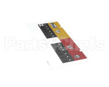 A6096401 Pitco Label,Ovrelay 2 Zn Fries