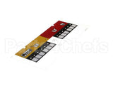 A6096501 Pitco Label,Ovrelay 2 Zn Blank