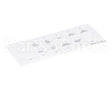 A6097101 Pitco Label,Ssh60W Left Hand Cook