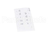 A6097101 Pitco Label,Ssh60W Left Hand Cook