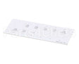 A6097102 Pitco Label,Ssh60W Right Hand Finish