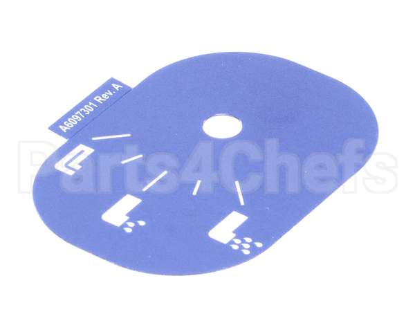 A6097301 Pitco Label,Manual Fill Sspg