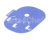 A6097301 Pitco Label,Manual Fill Sspg