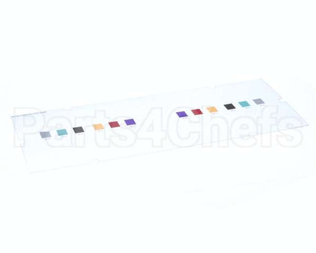 A6100601 Pitco Label,Ovrly Bww App