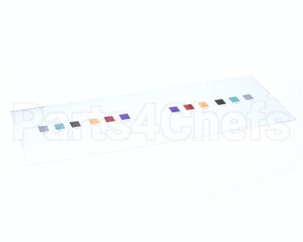 A6100601 Pitco Label,Ovrly Bww App