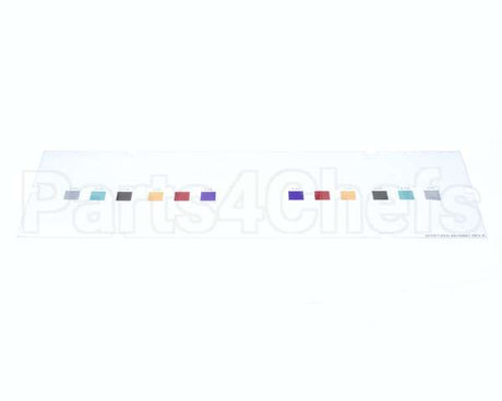 A6100601 Pitco Label,Ovrly Bww App