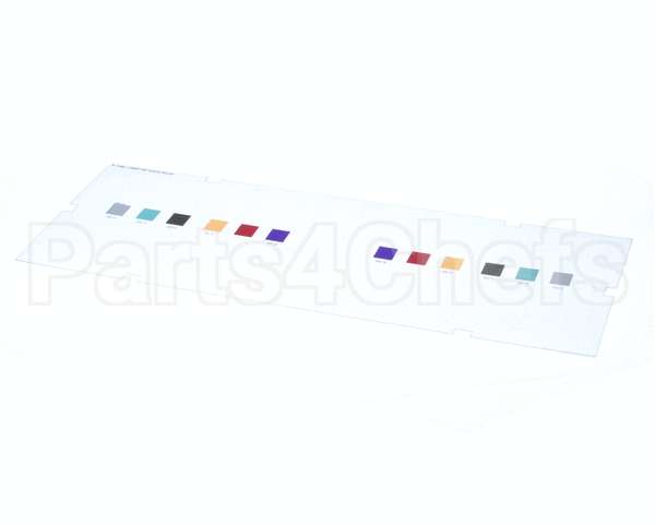 A6100601 Pitco Label,Ovrly Bww App