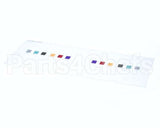 A6100601 Pitco Label,Ovrly Bww App