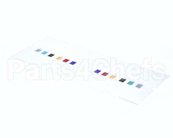 A6100601 Pitco Label,Ovrly Bww App
