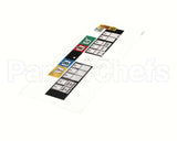 A6100901 Pitco Label,Ovrelay Wingstreet Se