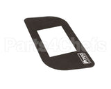 A6109401 Pitco Label,Overlay Reverse Mnt Ts