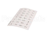 A6112303 Pitco Label,Swenson Ssh60W Left/Righ