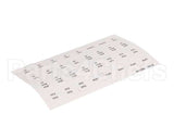 A6112303 Pitco Label,Swenson Ssh60W Left/Righ