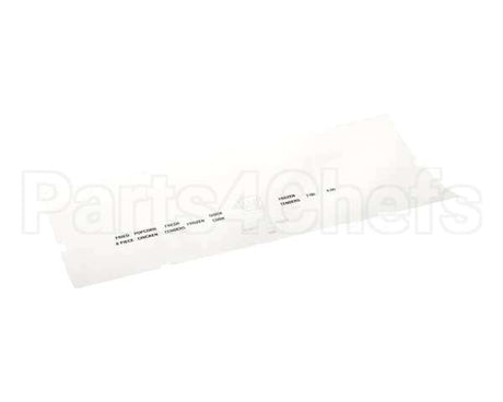 A6113001 Pitco Label,Ovrelay Kroger