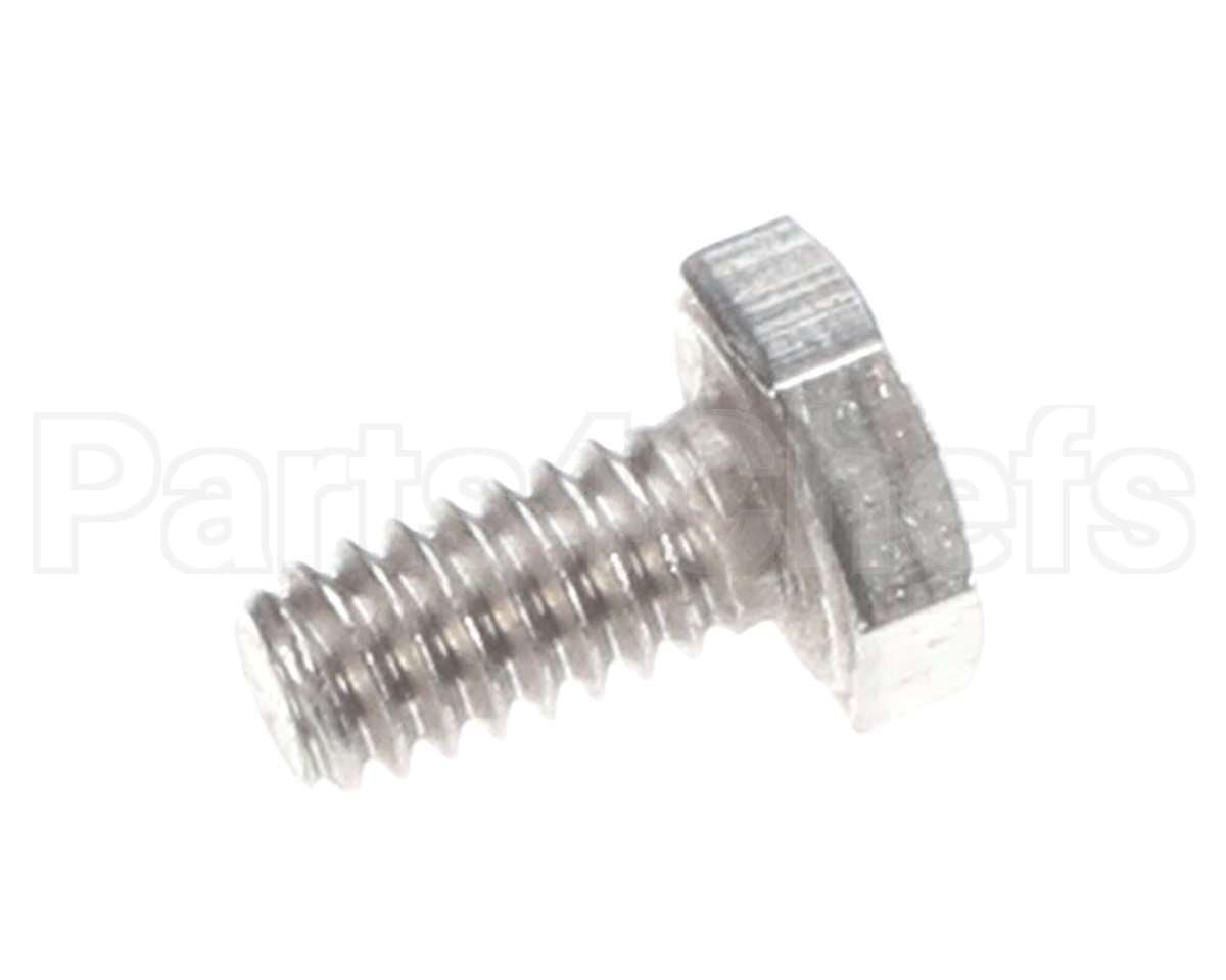 A6153 Middleby Scr,Ms Hh 1/4-20X1/2 18-8