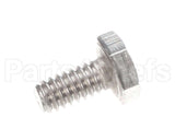 A6153 Middleby Scr,Ms Hh 1/4-20X1/2 18-8