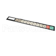 A630Y3H00AP Compatible Panasonic Membrane Switch