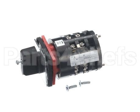 A66-0212A Erika Record Selector Switch